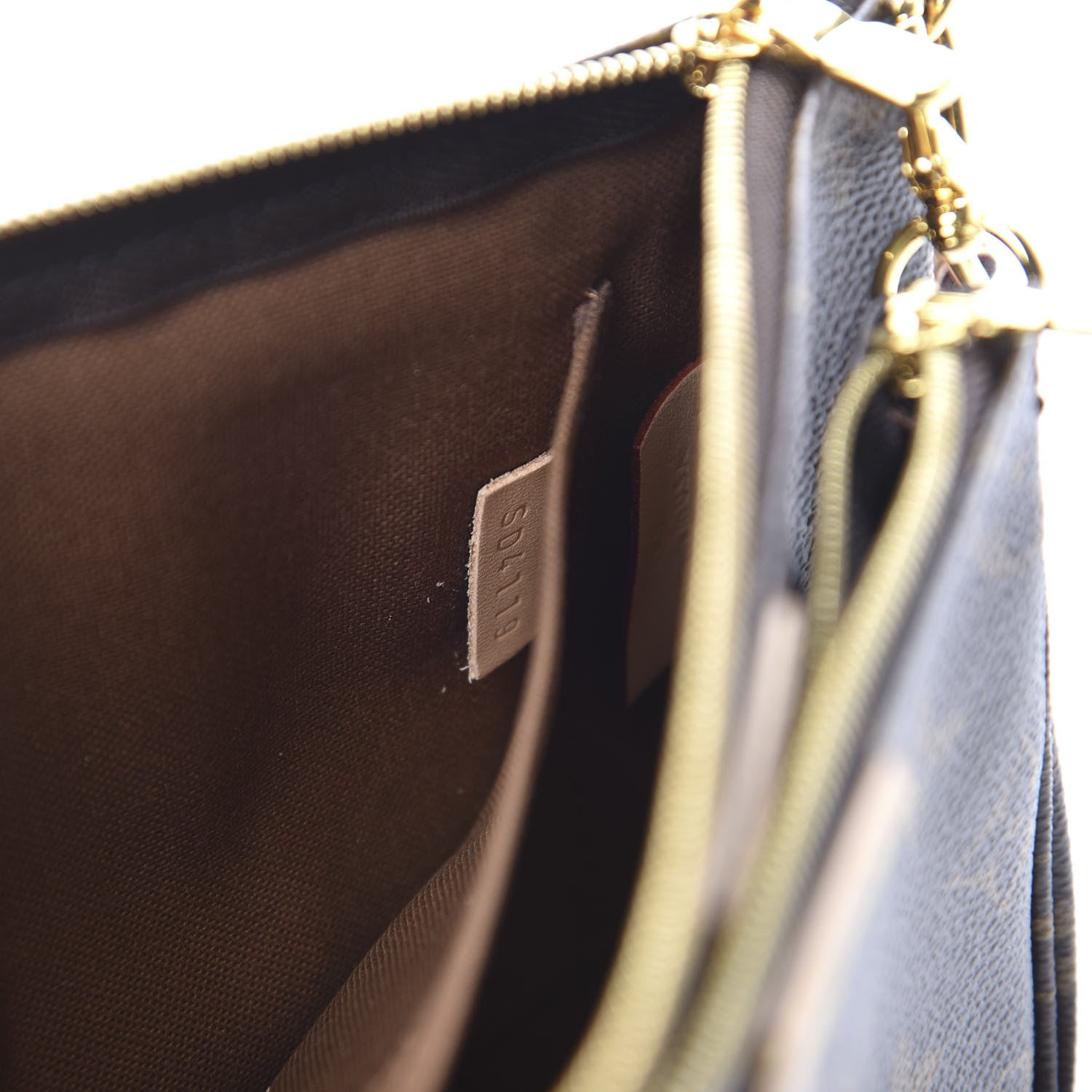 Louis Vuitton Monogram Multi Pochette Accessories Rose Clair 10 of 12