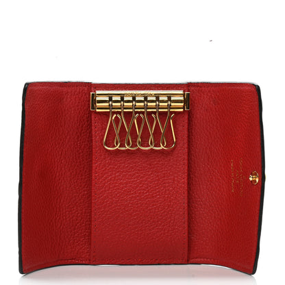 Louis Vuitton Empreinte Multicles 6 Key Holder Cherry 5 of 8