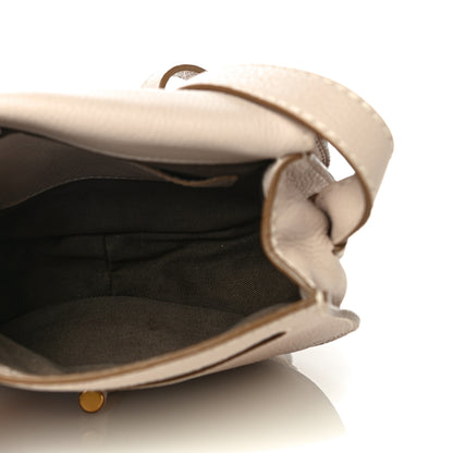 Chloe Calfskin Mini Marcie Round Crossbody Bag 4 of 12