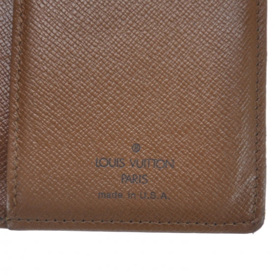 Monogram French Purse Wallet