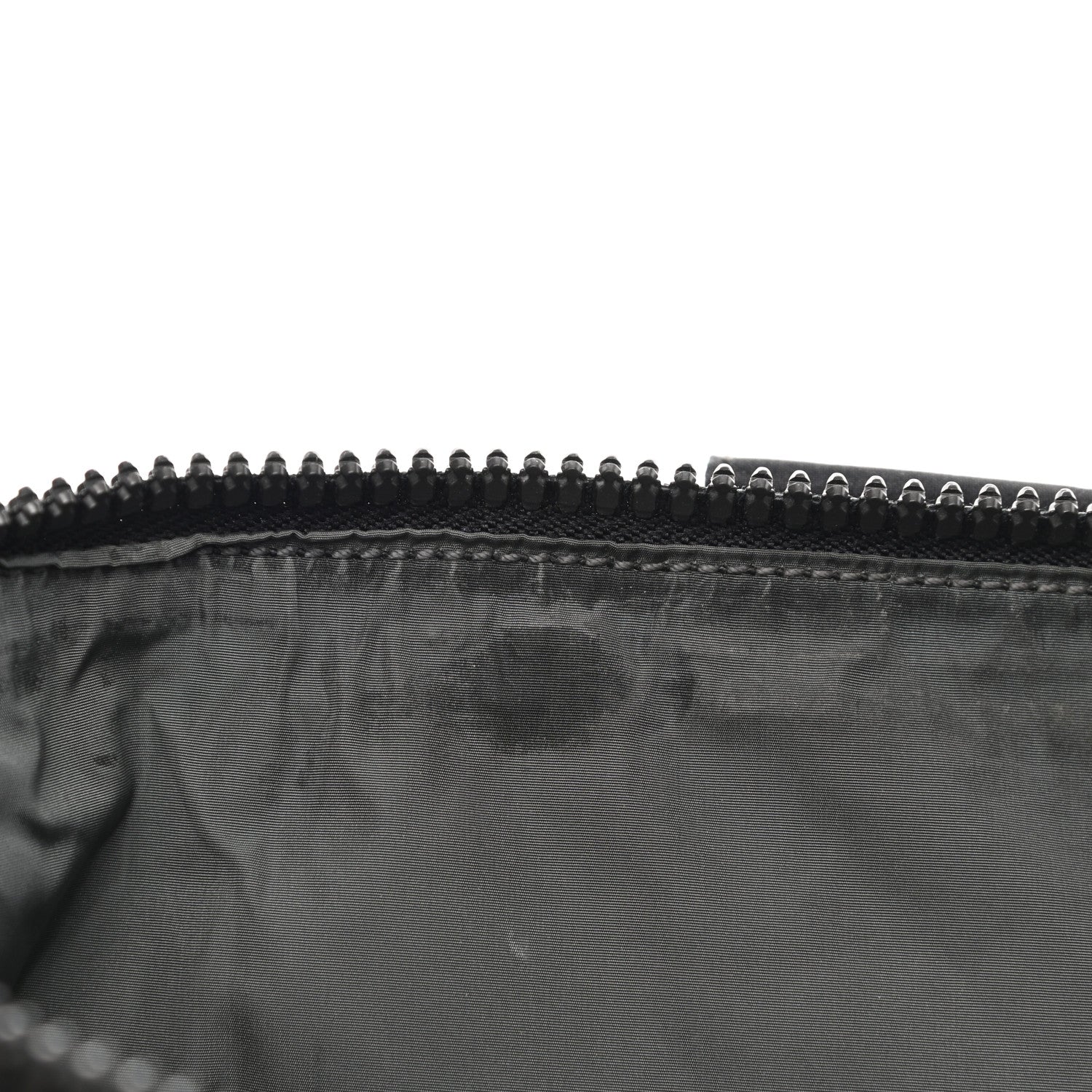 Prada Tessuto Nylon Belt Bag Black 13 of 16