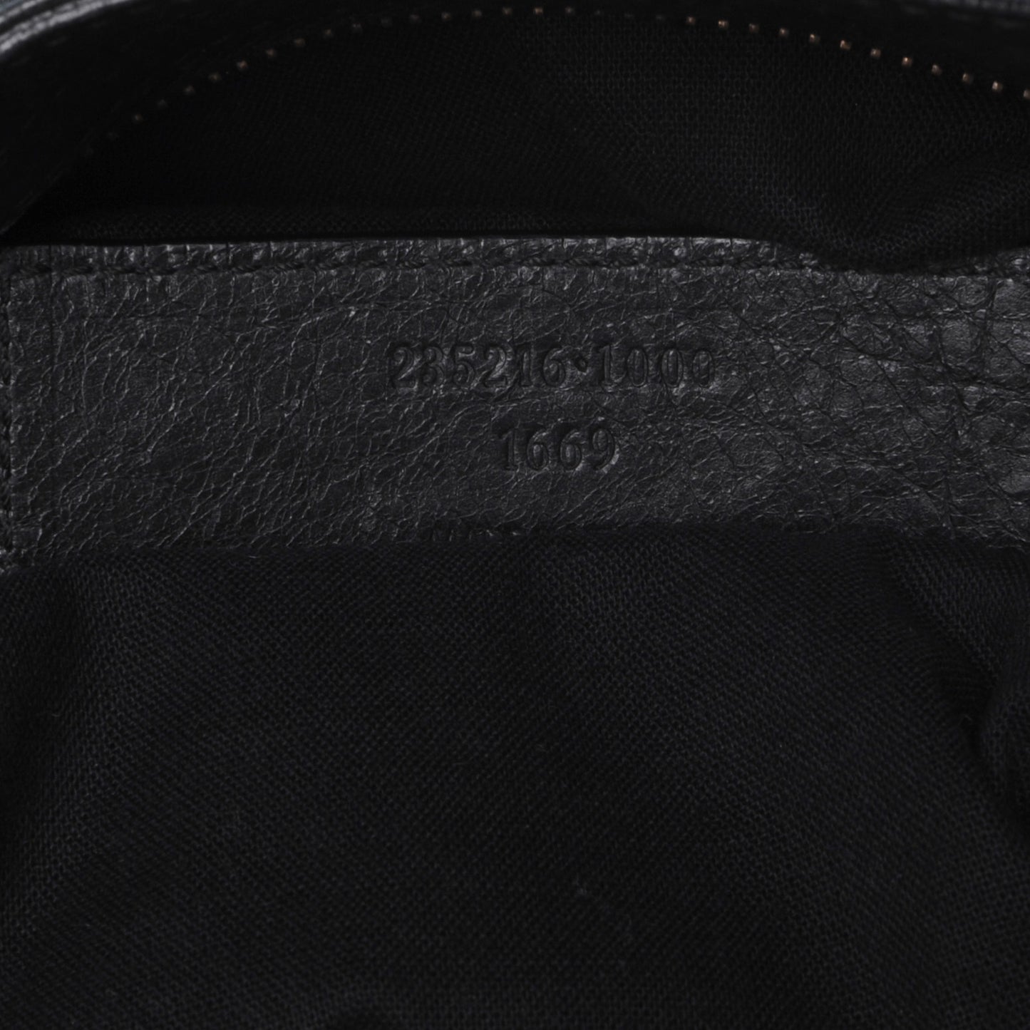 Agneau Velo Black