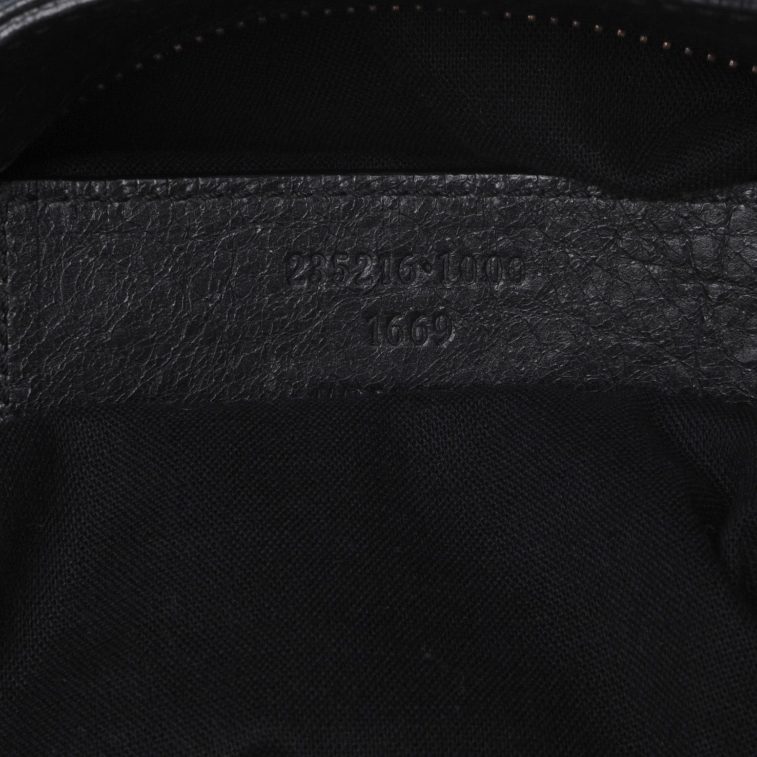 Balenciaga Agneau Velo Black 7 of 7