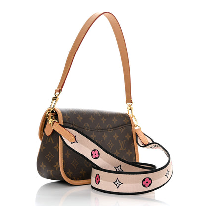 Louis Vuitton Monogram Diane Black 3 of 11