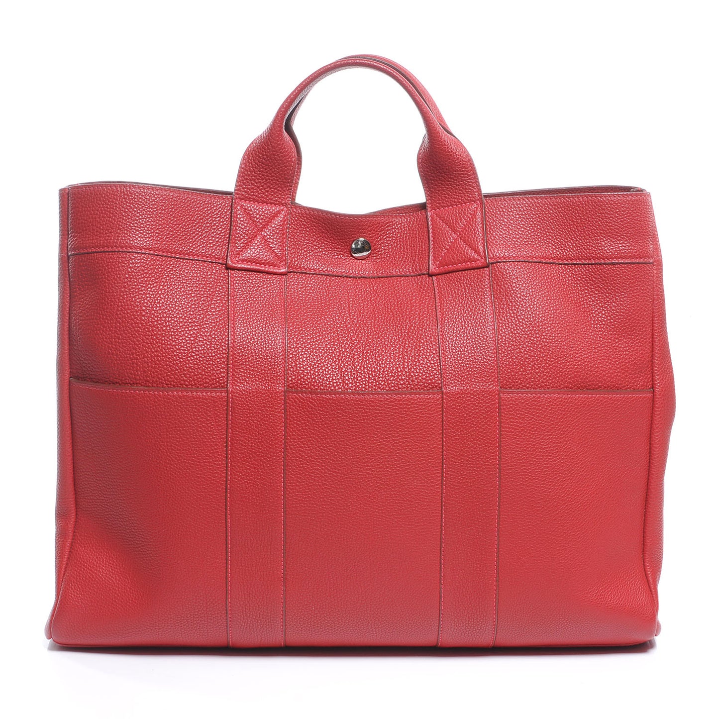 Togo Fourre Tout Rouge
