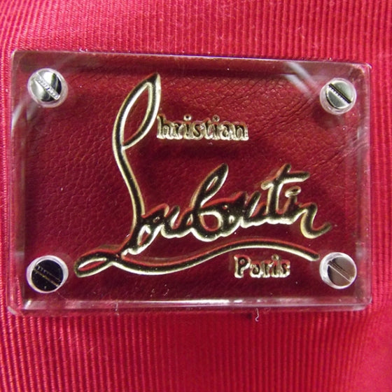 Sequin Tina Pouch