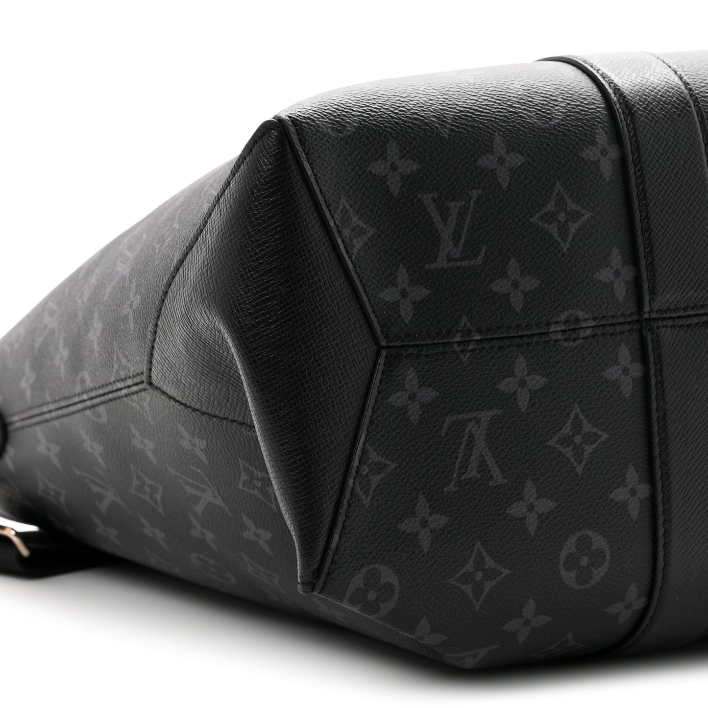 Monogram Eclipse Taigaramma Weekend Tote NM