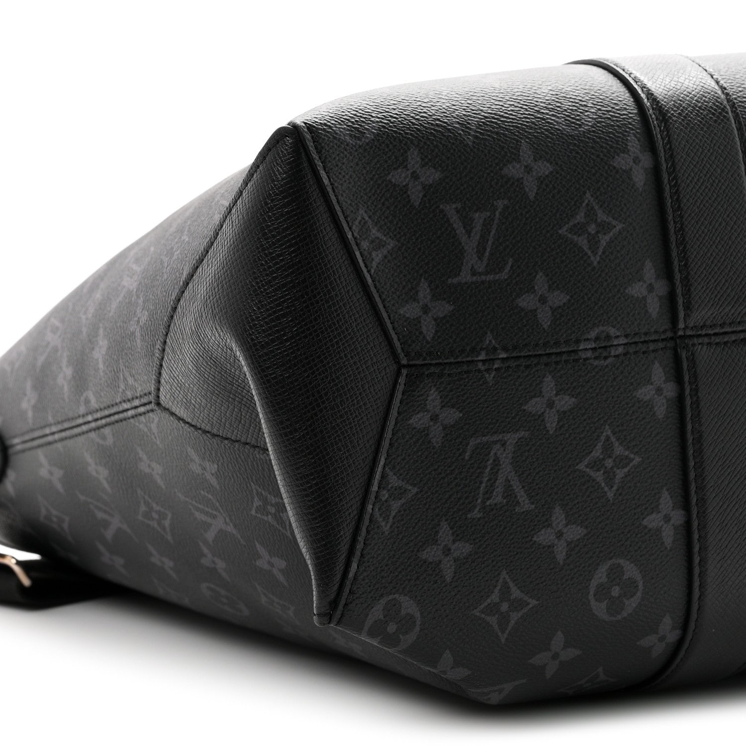 Louis Vuitton Monogram Eclipse Taigaramma Weekend Tote NM 8 of 9