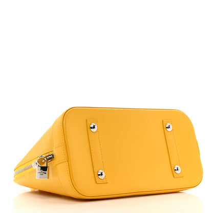 Louis Vuitton Epi Alma PM Citron 4 of 13