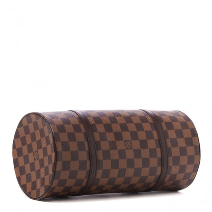 Louis Vuitton Damier Ebene Papillon 30 4 of 8