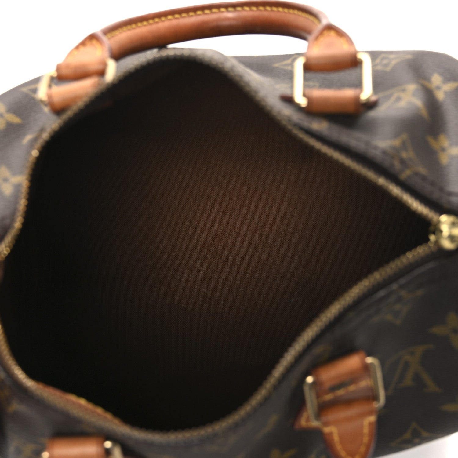 Louis Vuitton Monogram Speedy 25 5 of 13
