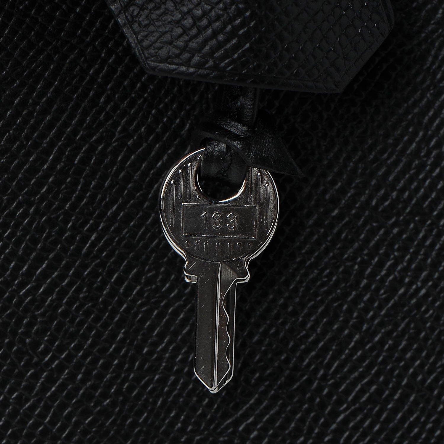 Hermes Epsom Kelly Sellier 28 Black 9 of 38