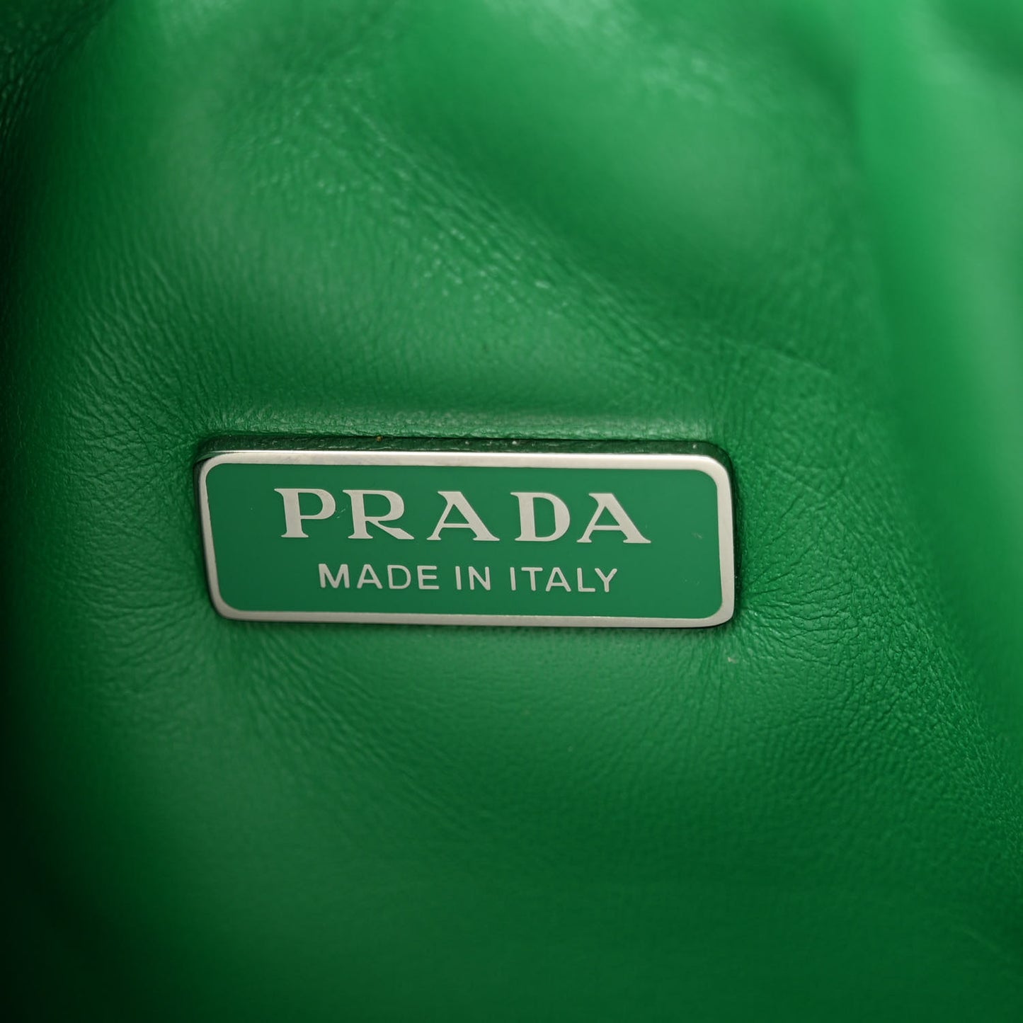 Nappa Soft Padded Small Double Handled Shoulder Bag Mango