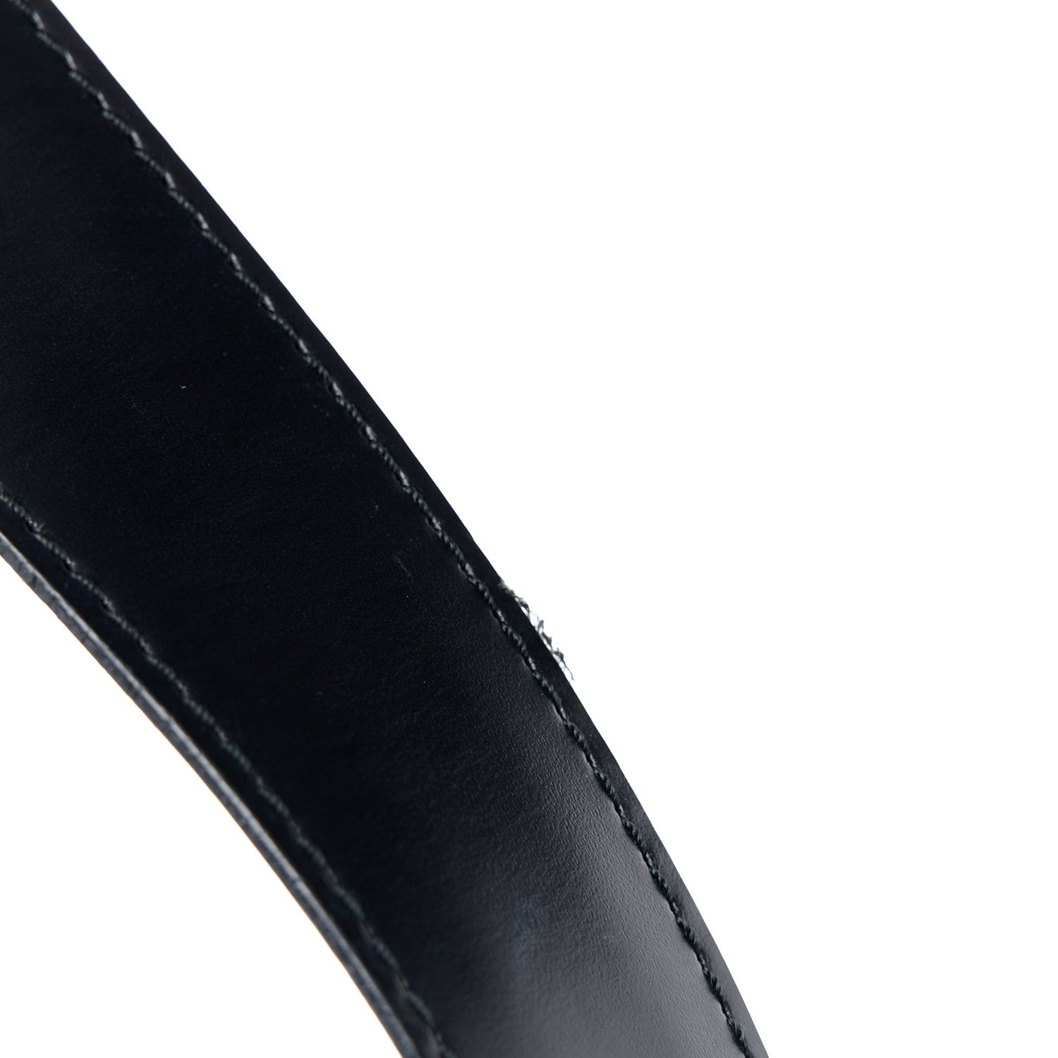 Louis Vuitton Epi Sac D'epaule Black 11 of 14