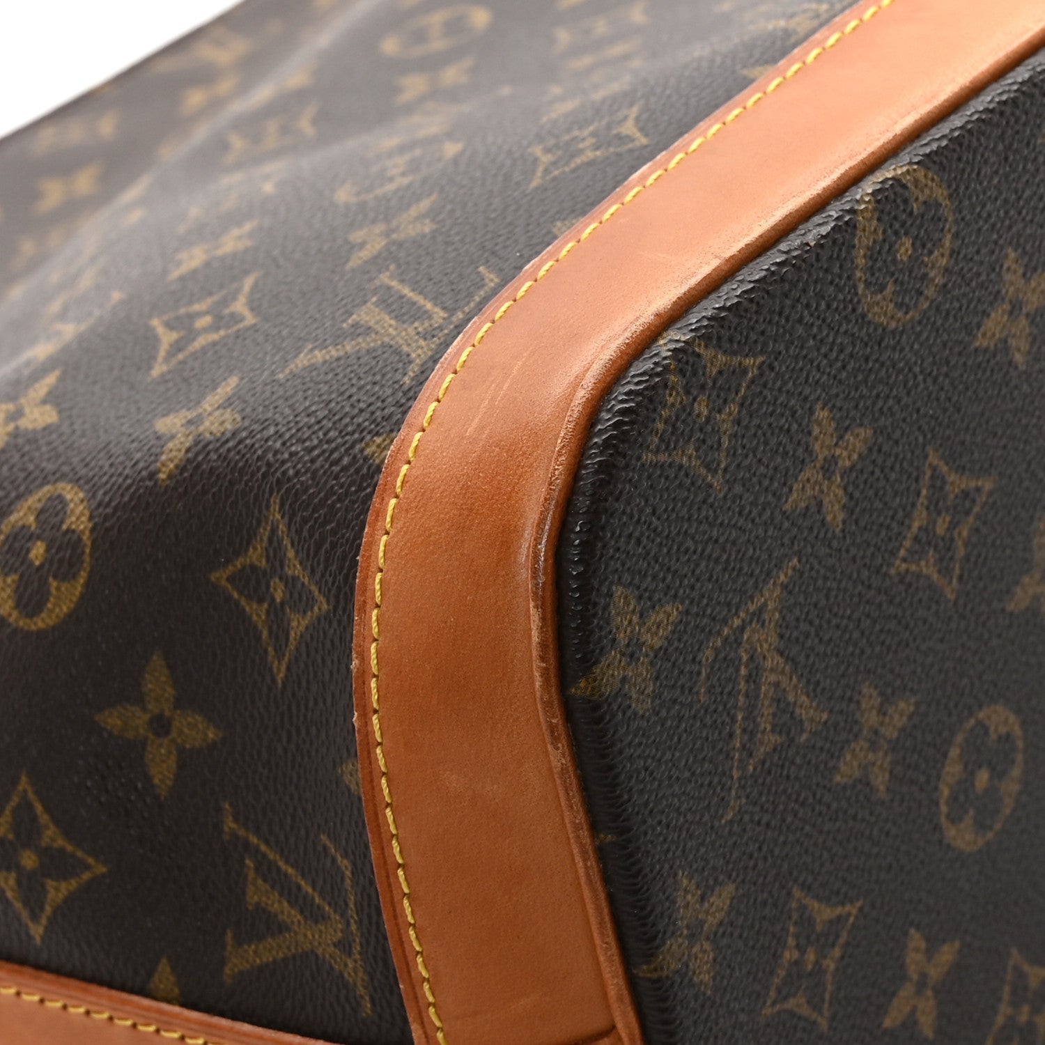 Louis Vuitton Monogram Sharon Stone AMFAR Vanity Three 8 of 14
