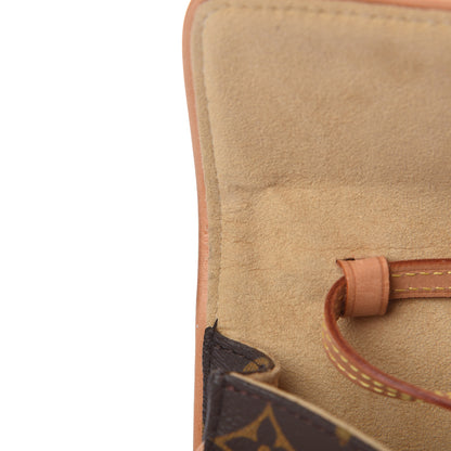 Louis Vuitton Monogram Pochette Twin PM 11 of 12