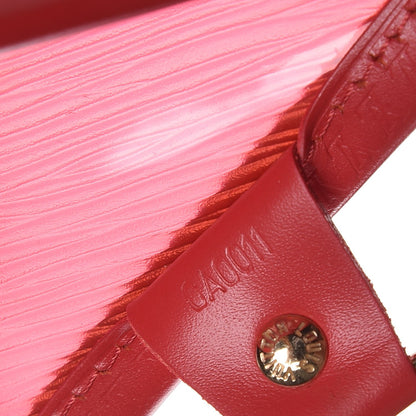 Louis Vuitton Epi Plage Baia Grenadine Red 7 of 7