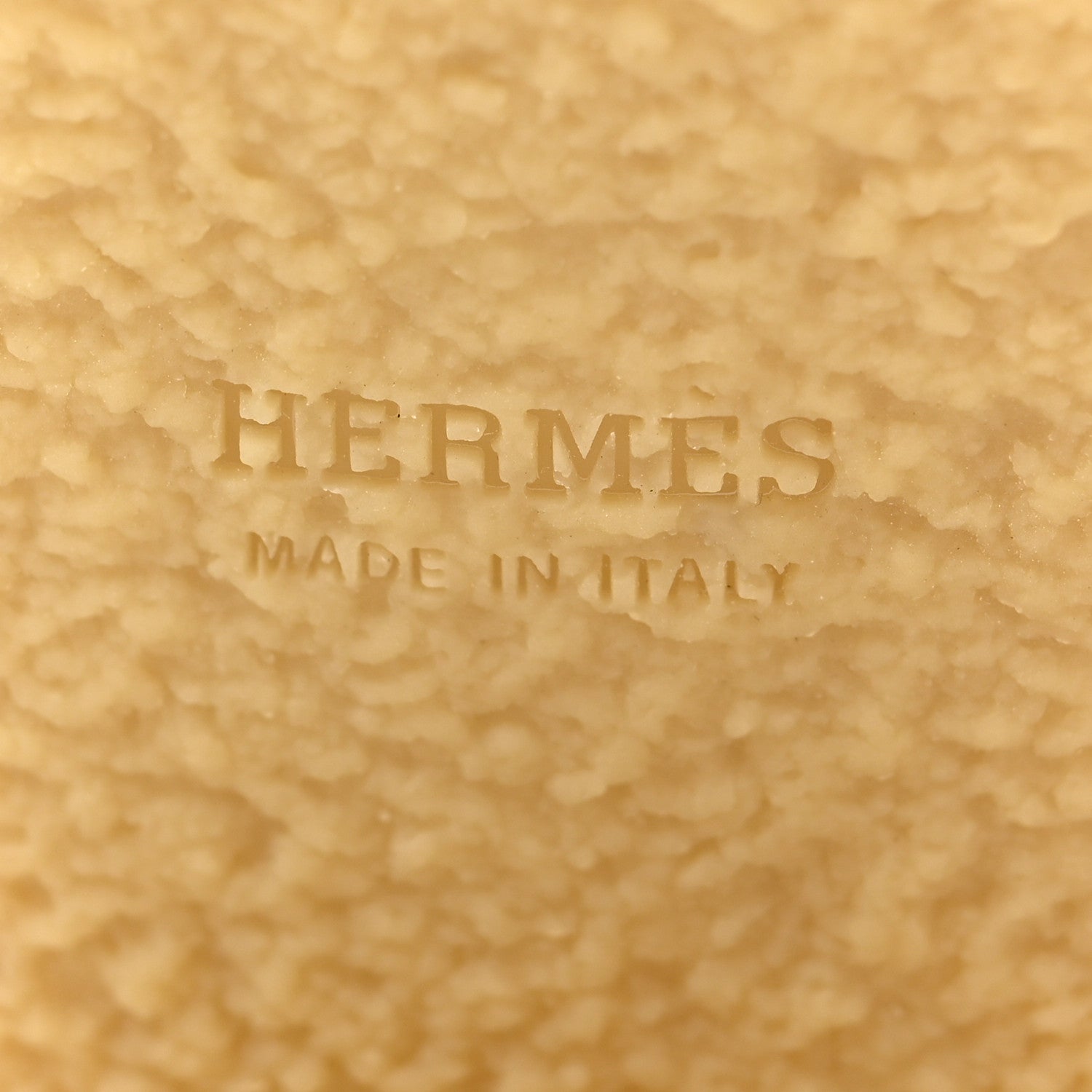 Hermes Suede Goatskin Didi 70 Loafers 38 Black 6 of 8