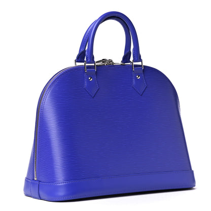 Louis Vuitton Epi Alma MM Figue 2 of 4