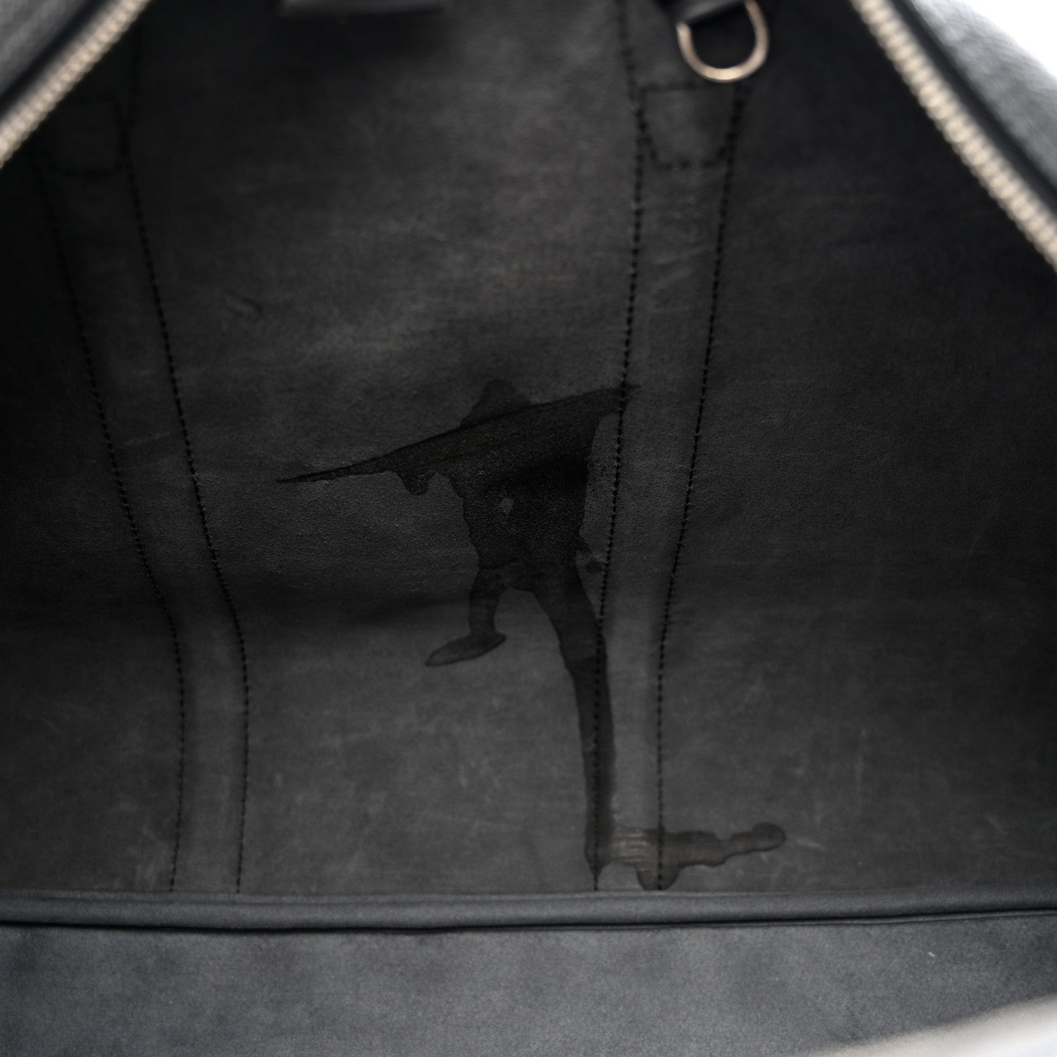 Louis Vuitton Taiga Kendall GM Ardoise 16 of 16