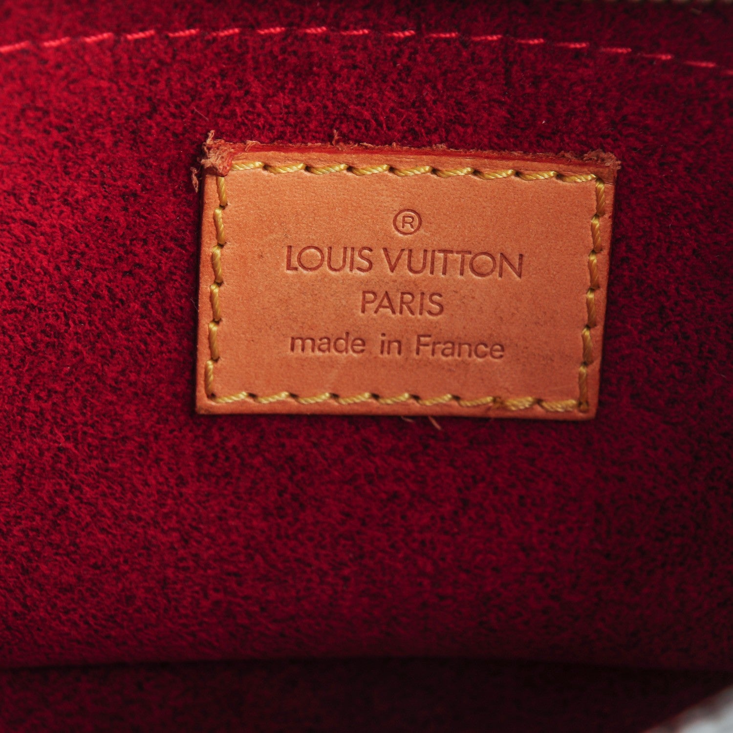Louis Vuitton Monogram Croissant PM 6 of 7