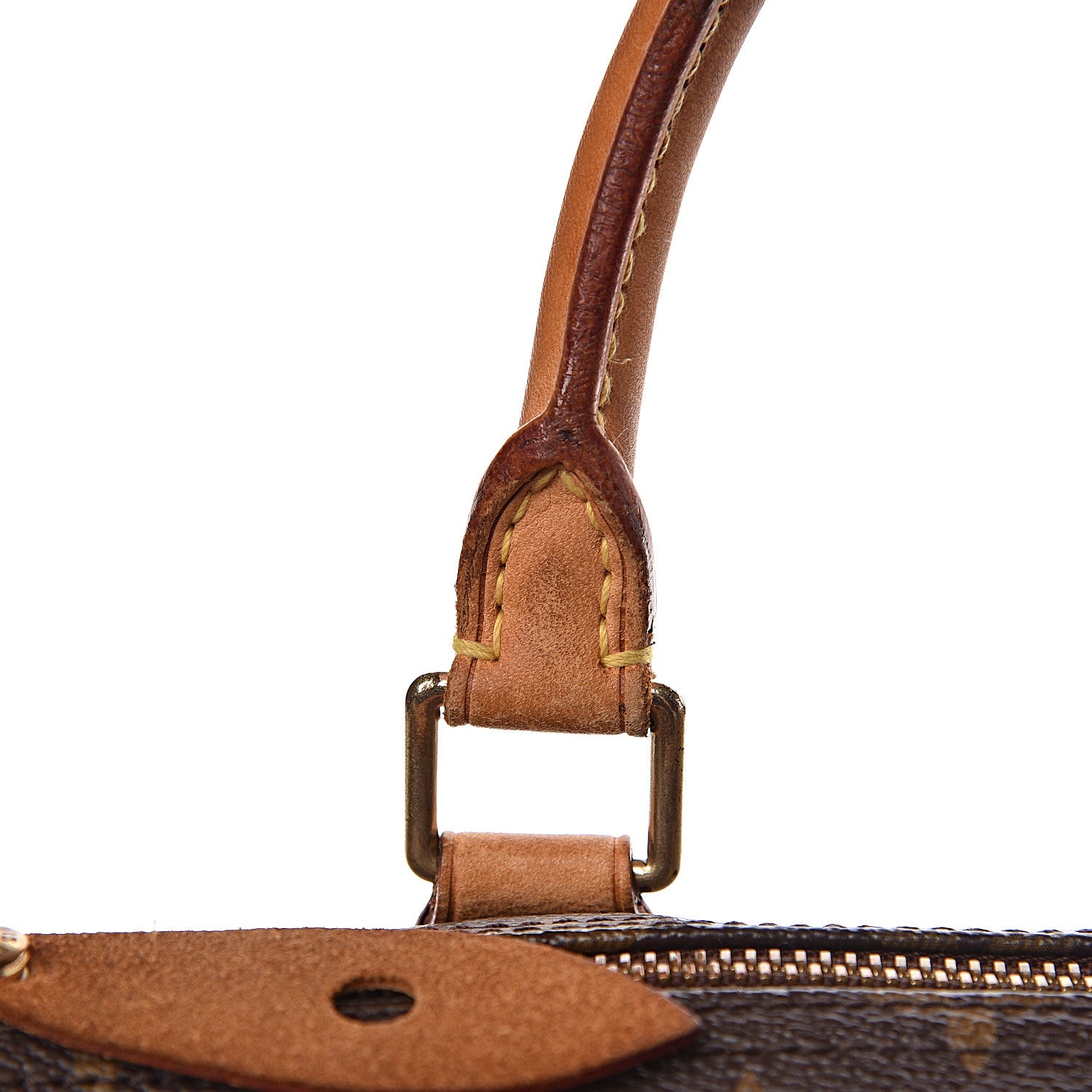 Louis Vuitton Monogram Speedy 30 21 of 24