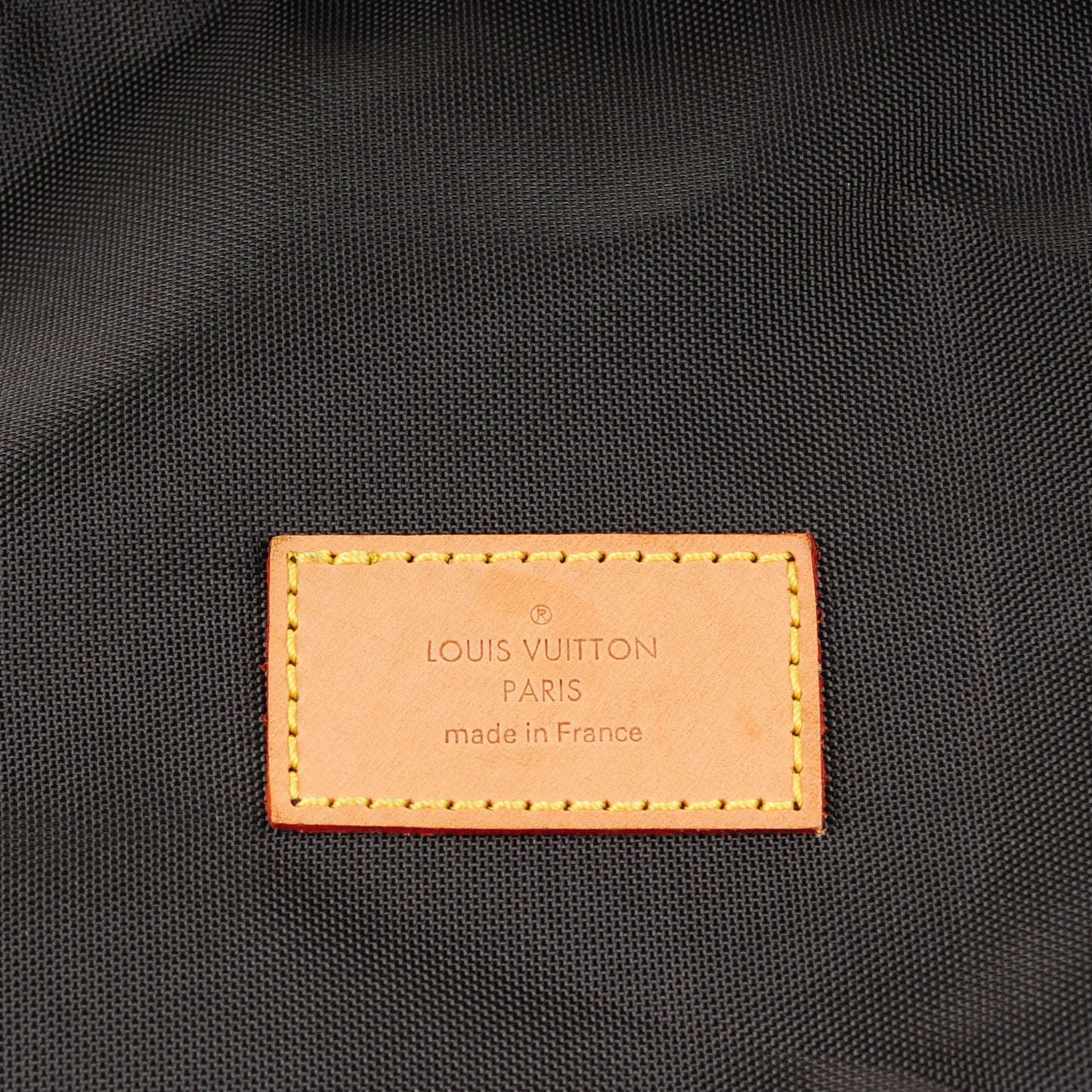Monogram Garment Bag