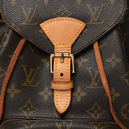 Louis Vuitton LOUIS VUITTON Monogram Montsouris MM Backpack 8 of 11