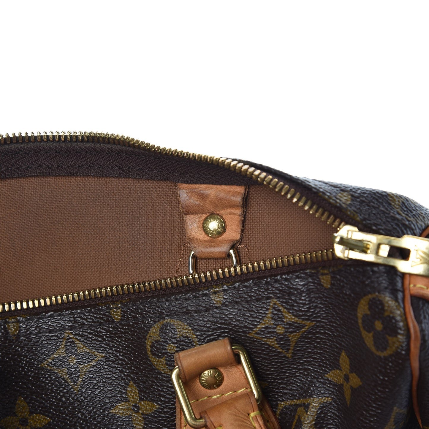 Monogram Speedy Bandouliere 25