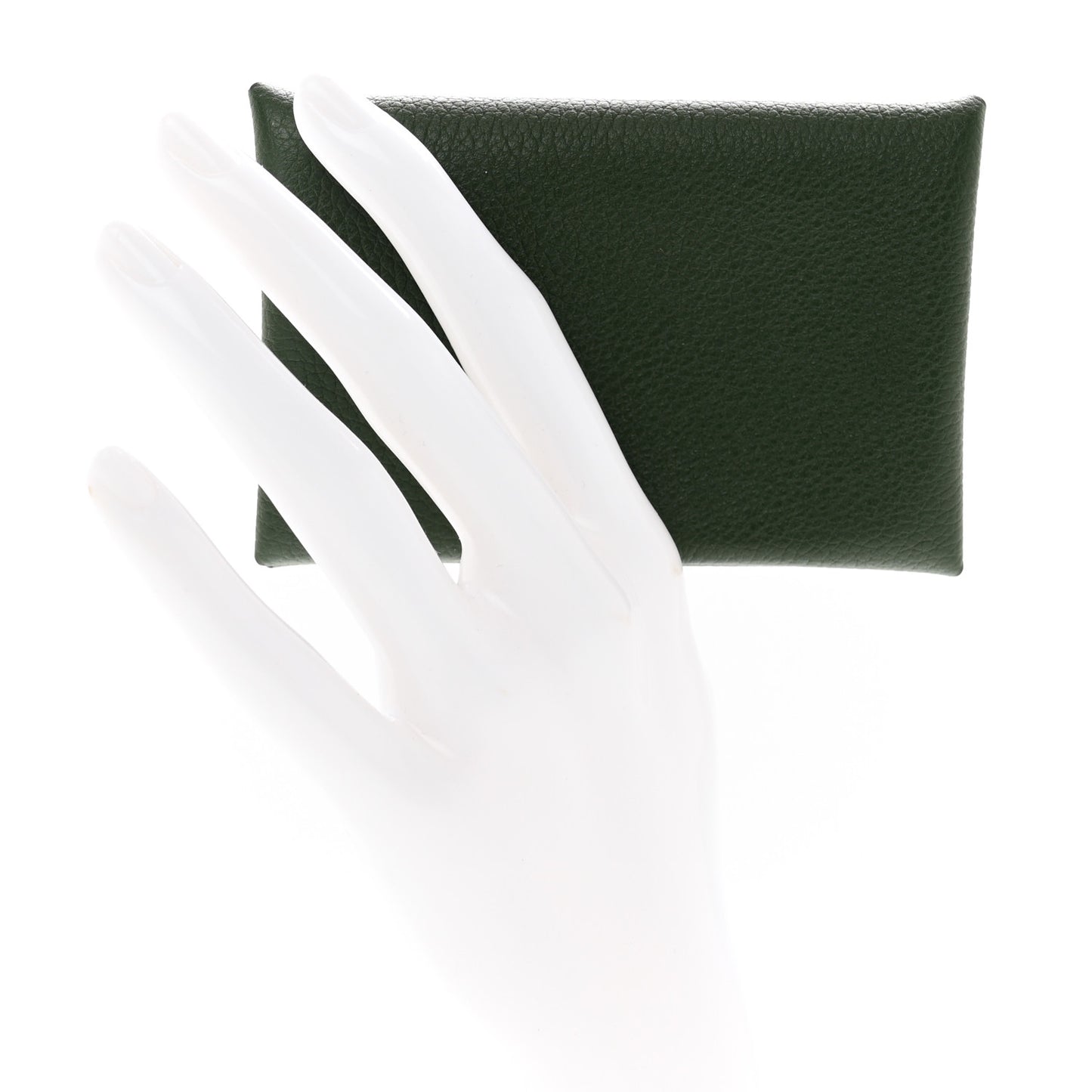 Evercolor Calvi Card Case Vert Anglais