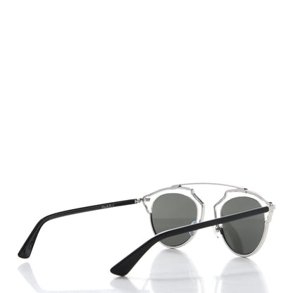Christian Dior Mirrored So Real Sunglasses Silver 4 of 9