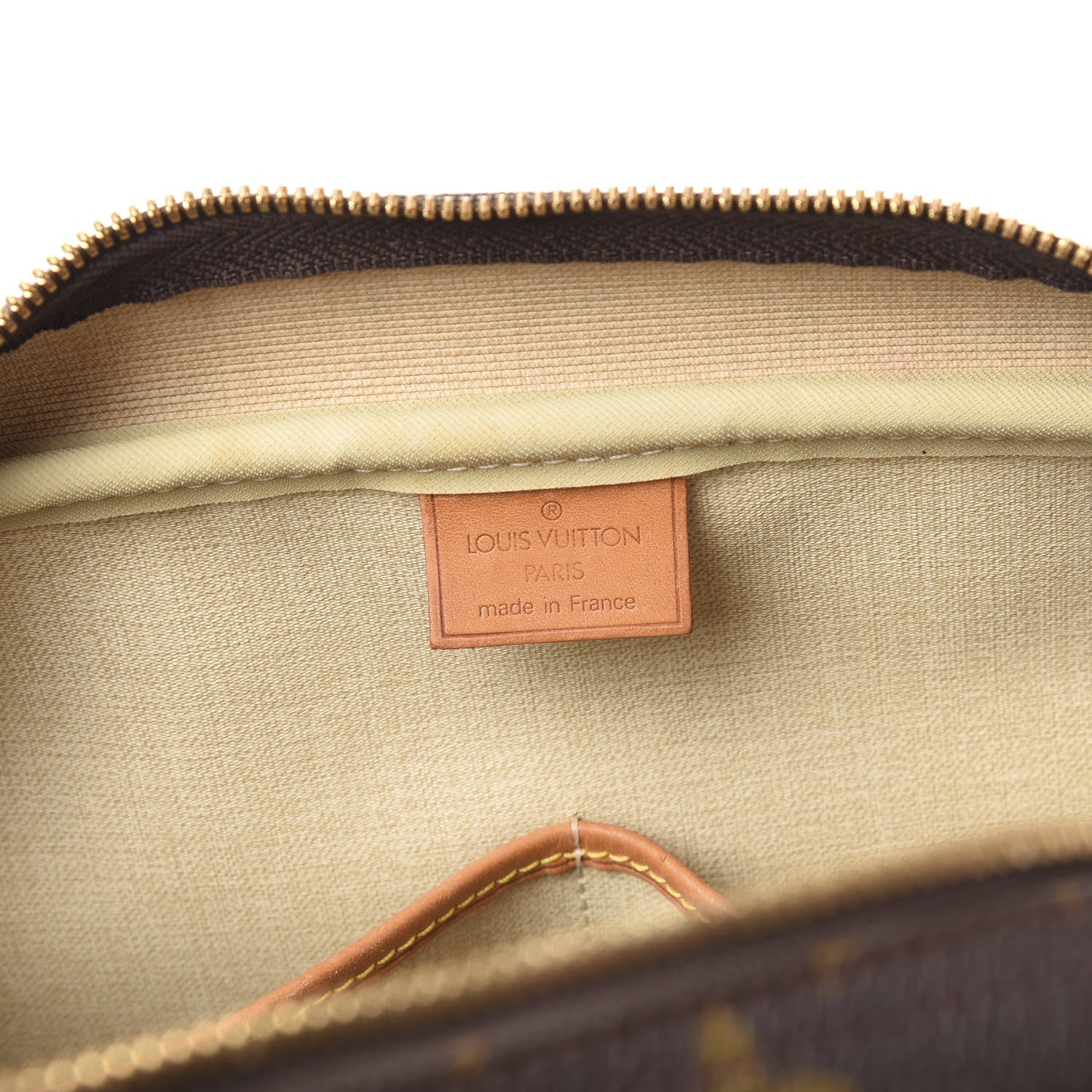 Louis Vuitton Monogram Deauville 9 of 11