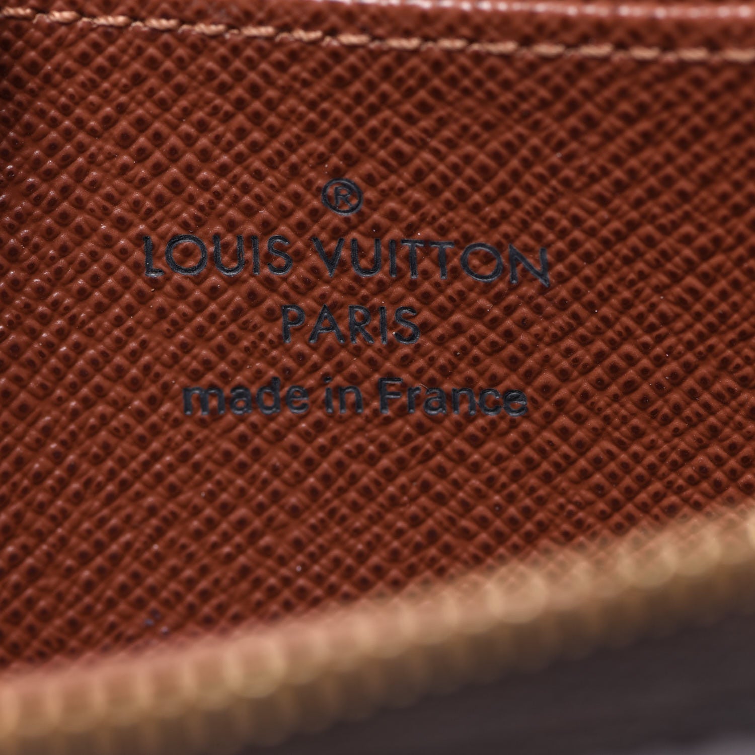 Louis Vuitton Monogram Zippy Coin Purse 6 of 10