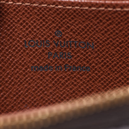Louis Vuitton Monogram Zippy Coin Purse 6 of 10