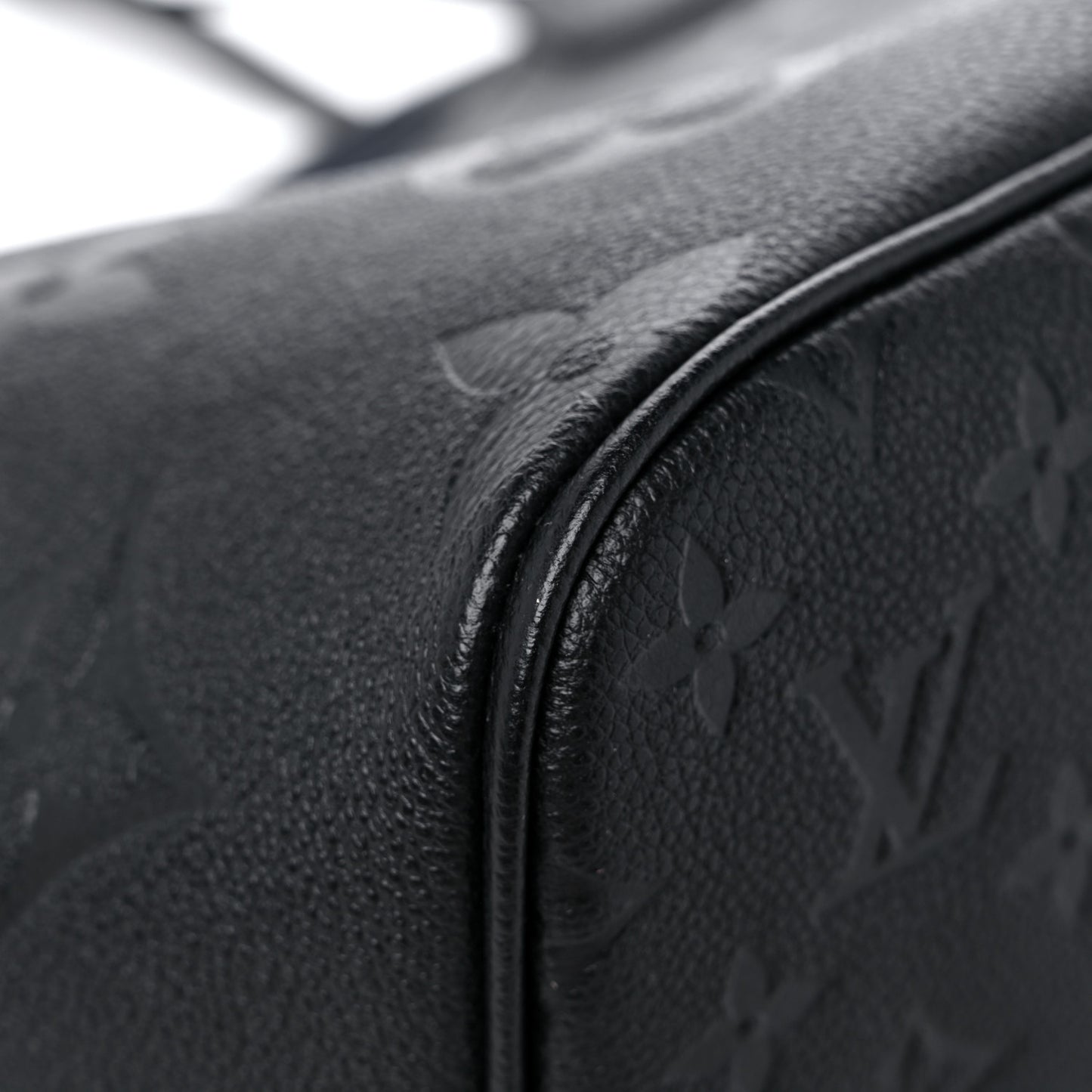 Empreinte Monogram Giant Neverfull MM Black
