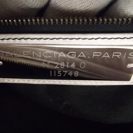 Balenciaga Agneau Classic Hardware City Bois de Rose 13 of 14