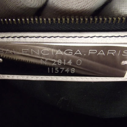 Balenciaga Agneau Classic Hardware City Bois de Rose 13 of 14
