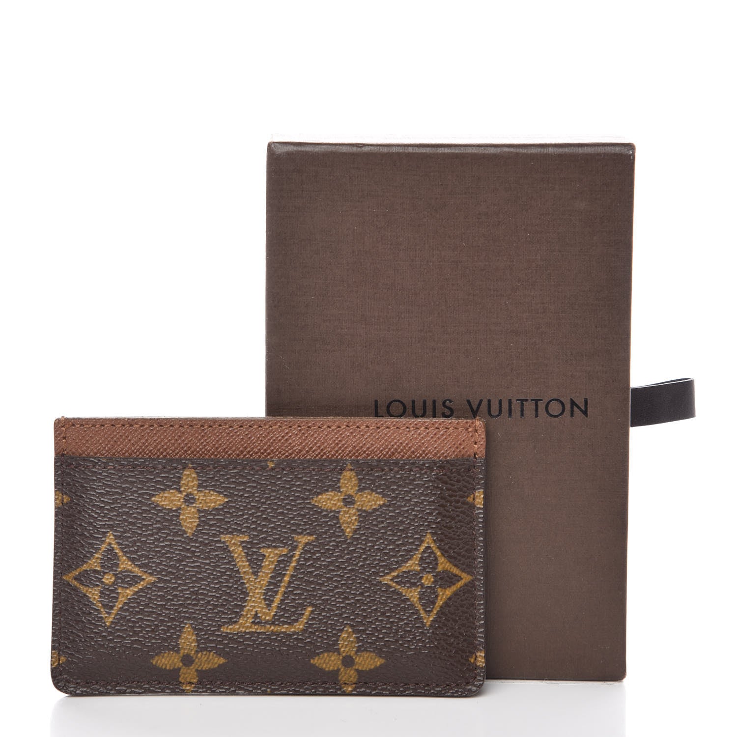 Louis Vuitton Monogram Card Holder Armagnac 12 of 12
