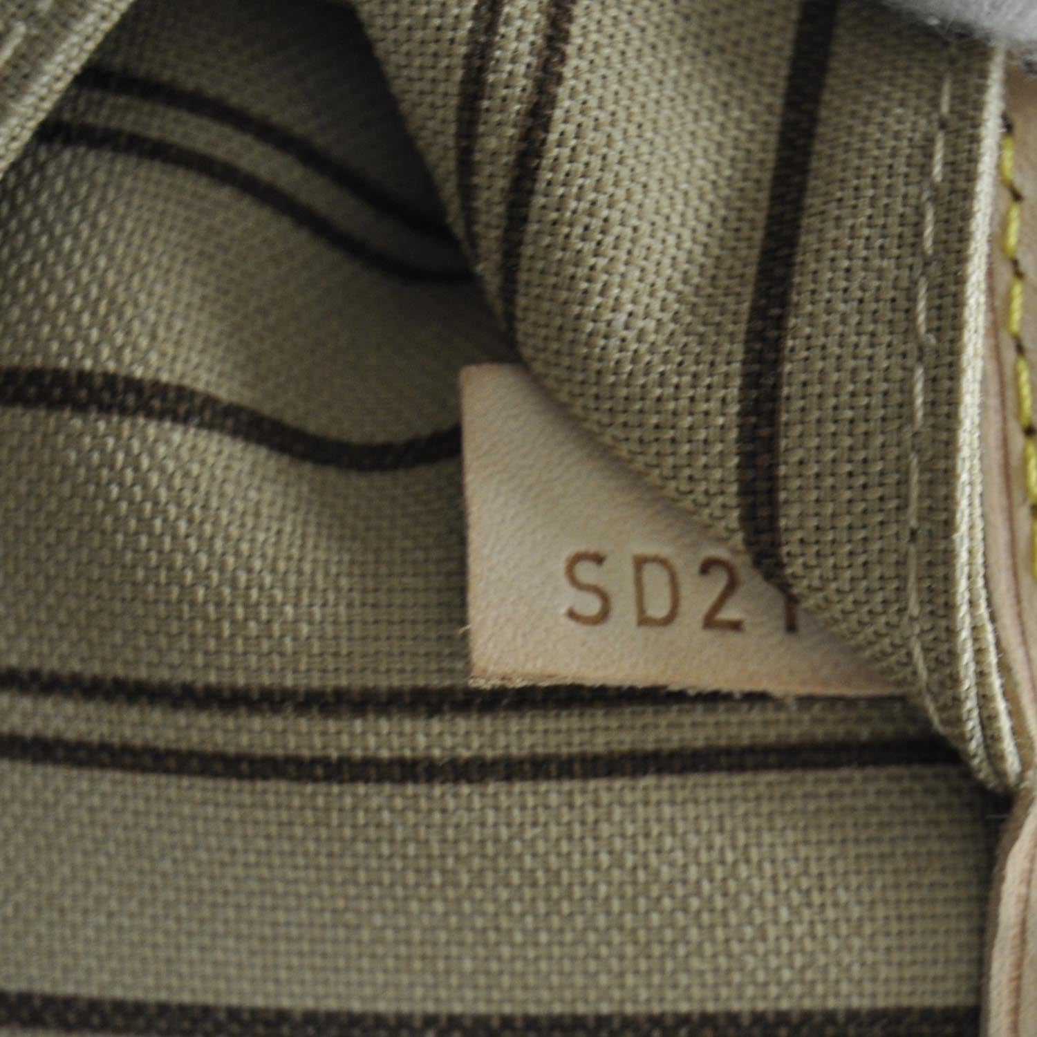 Louis Vuitton Monogram Neverfull GM 9 of 9