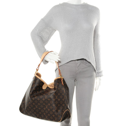 Louis Vuitton Monogram Delightful MM 2 of 8