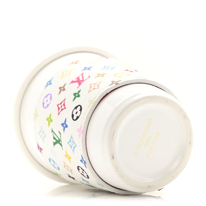 Louis Vuitton LV X TM Porcelain Monogram Multicolor LV Cup PM 4 of 8