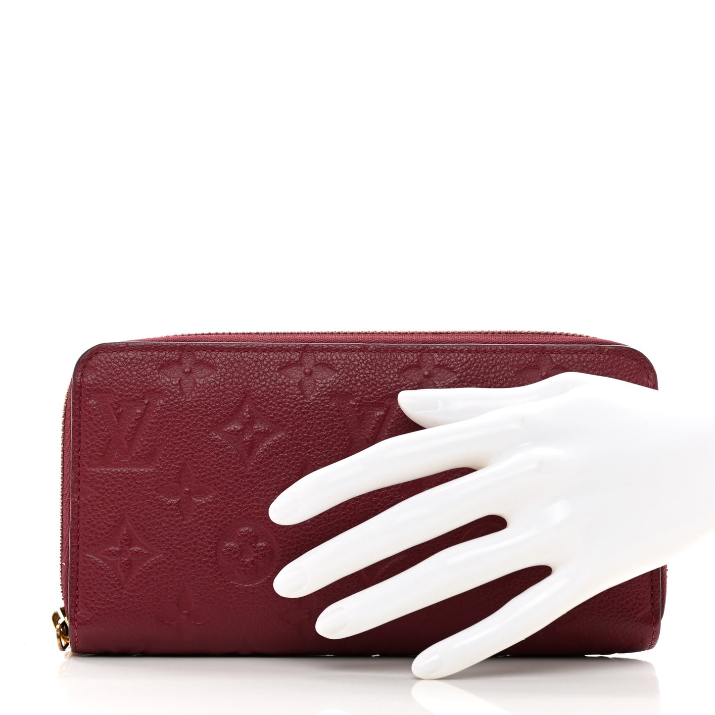 Empreinte Zippy Wallet Raisin