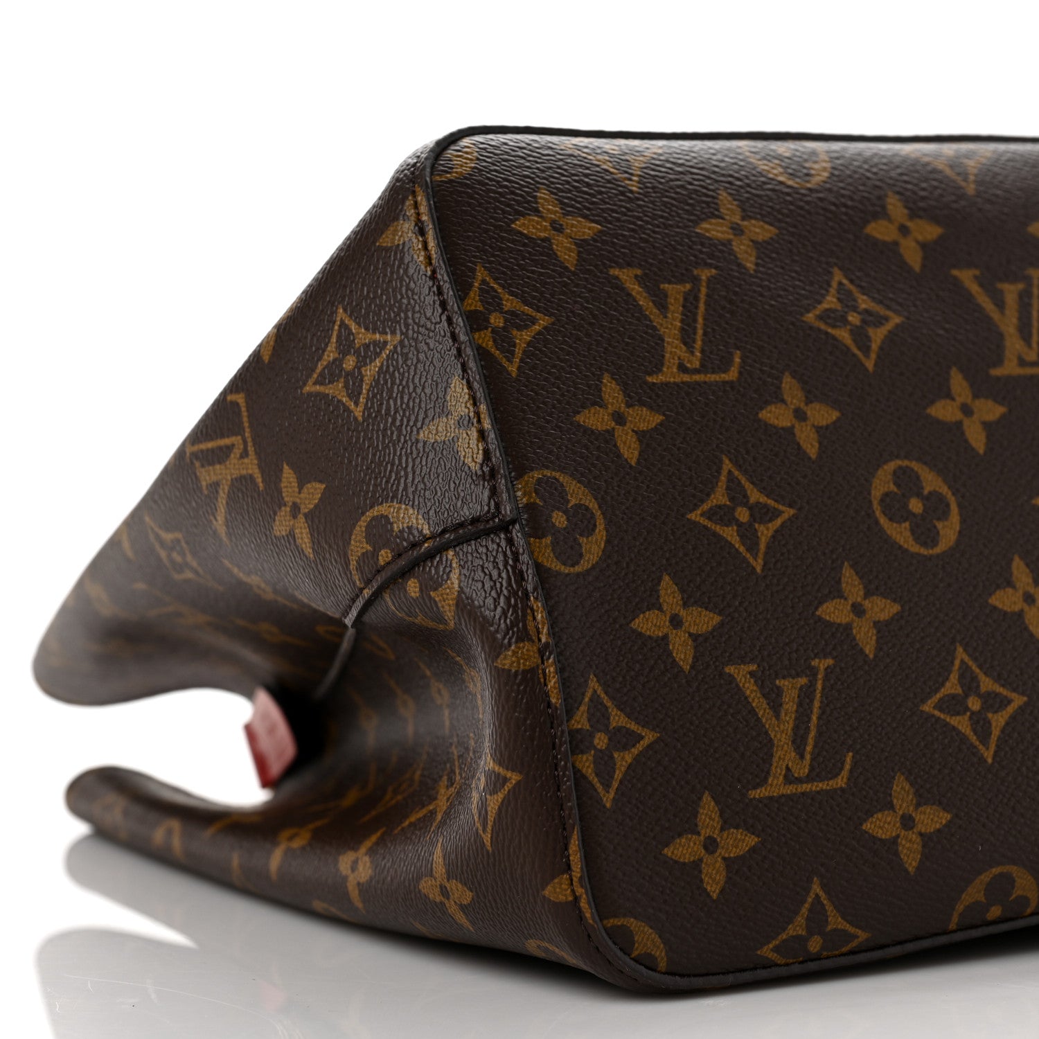 Louis Vuitton Monogram Neonoe MM Coquelicot 7 of 8