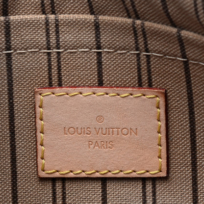 Louis Vuitton Monogram Neverfull MM GM Pochette 5 of 6