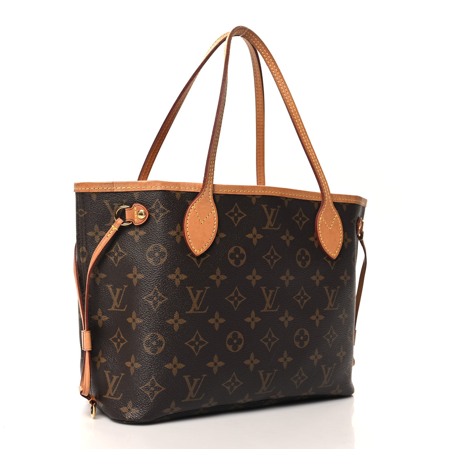 Louis Vuitton Monogram Neo Neverfull PM Pivoine 4 of 10