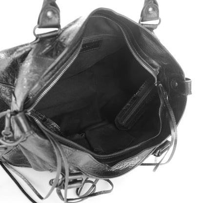 Balenciaga Agneau Classic Hardware Velo Black 5 of 7