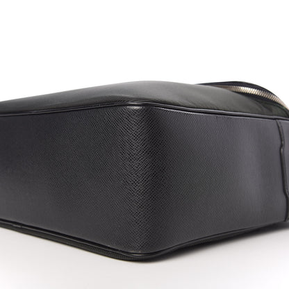 Louis Vuitton Taiga Taimyr Messenger Bag Ardoise 9 of 11