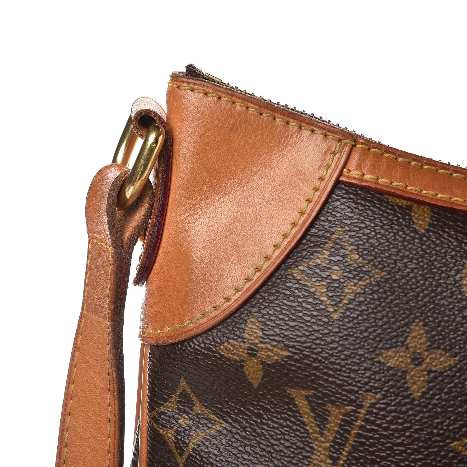 Louis Vuitton Monogram Odeon PM 8 of 13