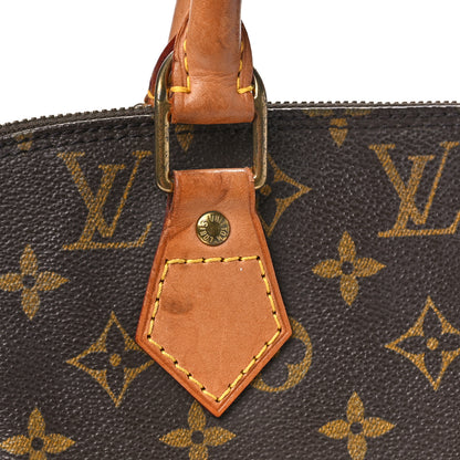Louis Vuitton Monogram Alma PM 13 of 21