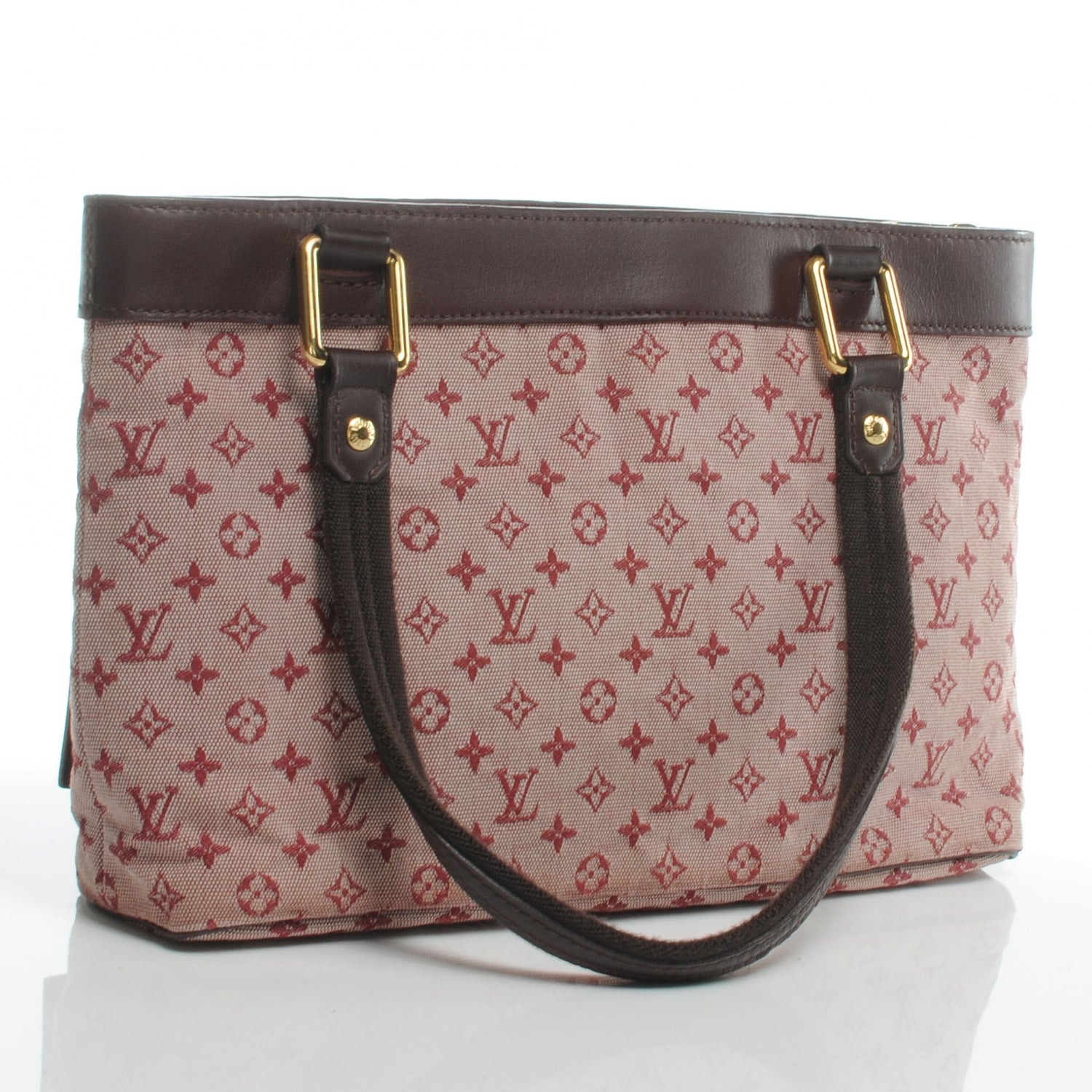 Louis Vuitton Mini Monogram Lucille PM Cherry 3 of 7